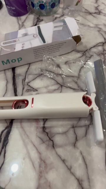 Temu mini mop unboxing review #viral #ytshorts #products #review #shorts #short #minivlog #temu смотреть онлайн