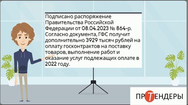 Поставщикам ГФС по госконтрактам 2022 года заплатят до 1 июня смотреть онлайн
