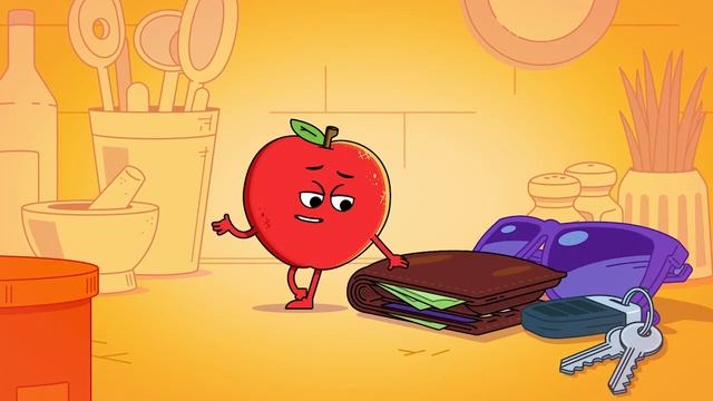 Food Waste Prevention Week: Lost In Fridge смотреть онлайн