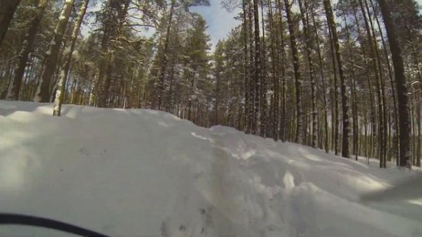 XCNews W 20-21, 8 эт., (без финиша)