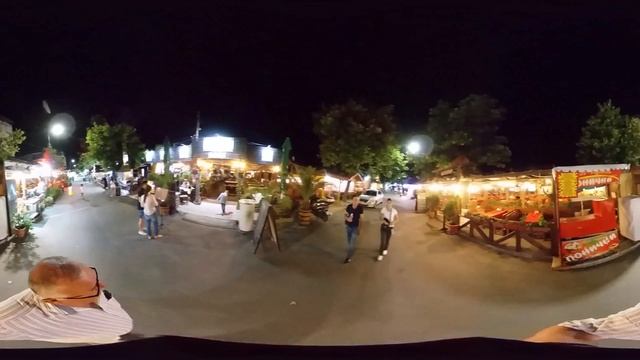 Sozopol Nightlife on Ropotamo Street смотреть онлайн