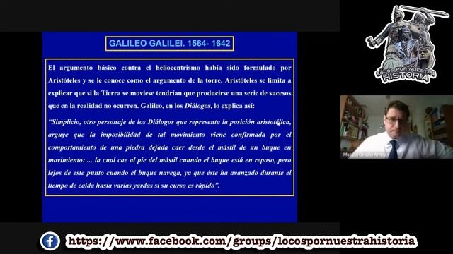 «REVOLUCIÓN CIENTÍFICA EN LA EDAD MODERNA» POR MANUEL ORTUÑO ARREGUI смотреть онлайн