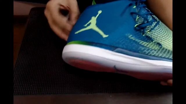 Performance Review: Air Jordan XXXI смотреть онлайн