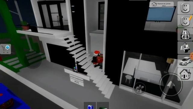 Roblox Broockhaven новогодняя история руханка новогодняя на каналі НЛО TV та Nickelodeon