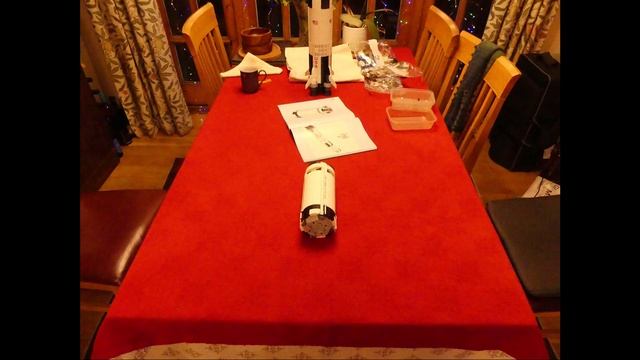 Lego Saturn V Build смотреть онлайн