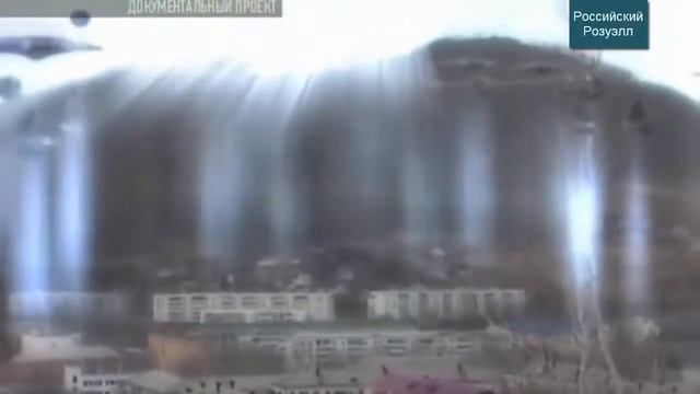 Крушение НЛО в России! НЛО 2017 смотреть онлайн