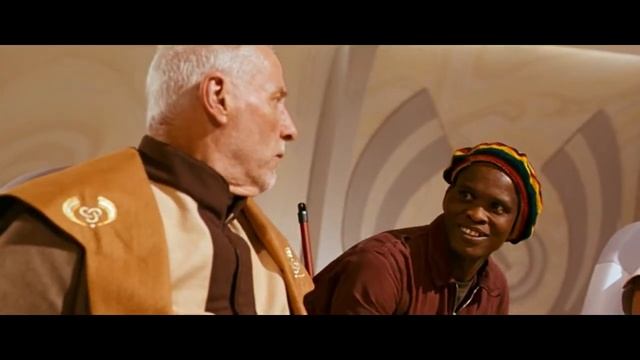 Космический дозор. Эпизод 1. Вы хотите сказать, что спасение нашего мира находится в руках этих...? смотреть онлайн