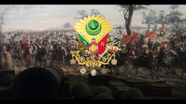 Ottoman Empire Anthem Mecidiye Marşı