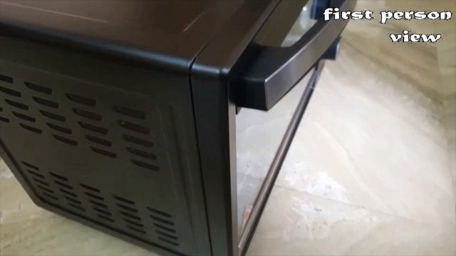 pigeon 25litre otg oven смотреть онлайн