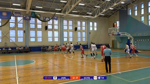 16.01.22 Космос - ЕКА Групп