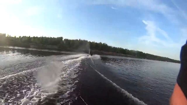 Вейкборд видео с sony action смотреть онлайн