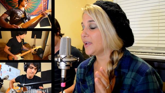 BRUNO MARS - It Will Rain (DMF Cover Ft. Jenny Lane) X FactorTwilight