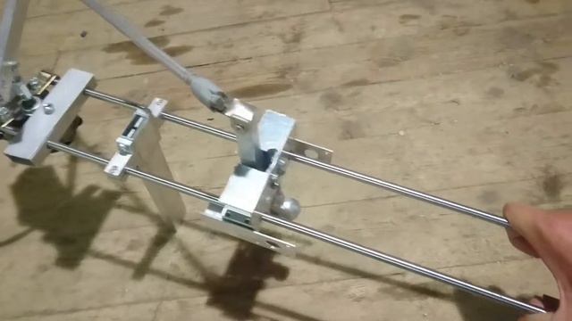 Самодельный трафареты станок 3я версия(2) смотреть онлайн