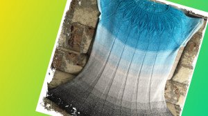 Туника большого размера 🧶 Расскажу как вязала🧶