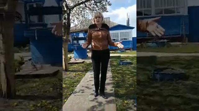 Праця в природі "Посадимо деревце" смотреть онлайн