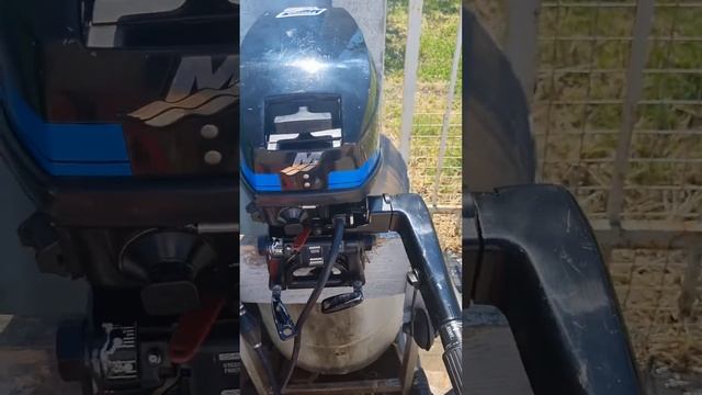 Mercury sea pro 15 hp 2t corto смотреть онлайн