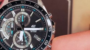 A Review of the Casio EFV550P