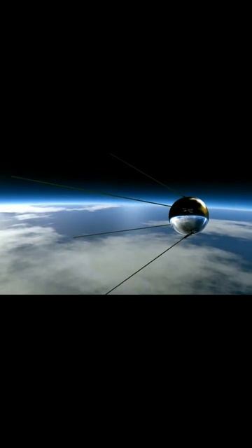 #देख लो पृथ्वी का पहला कृत्रिम उपग्रह#first artificial earth satellite смотреть онлайн