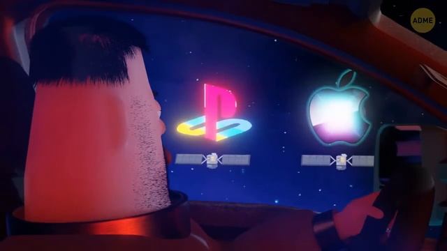 Что Если Бы Автомобили Могли Летать в Космосе смотреть онлайн