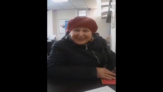 Видео отзыв от Светланы - нашего клиента из г. Челябинск. смотреть онлайн