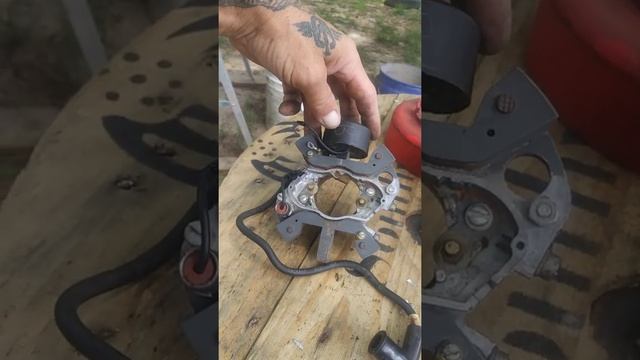 1968 mercury 110 9.8 twin bad coil replacement смотреть онлайн