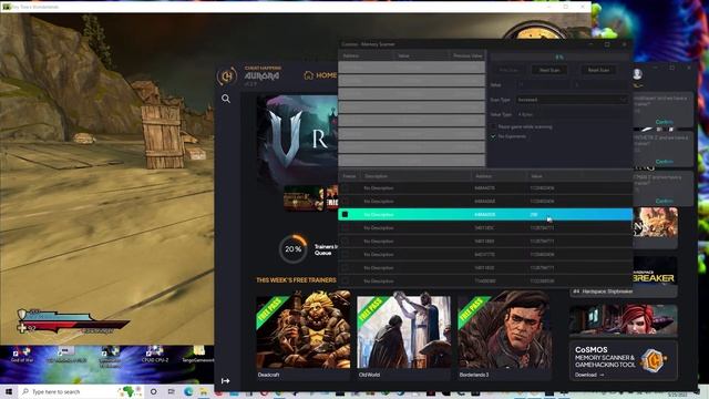 Cheat Happens Aurora + CoSMOS Hacking Tutorial смотреть онлайн