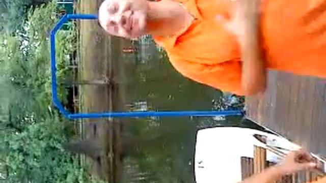 горпарк деревья падают Саратов. 2007-2008год. пирс. смотреть онлайн