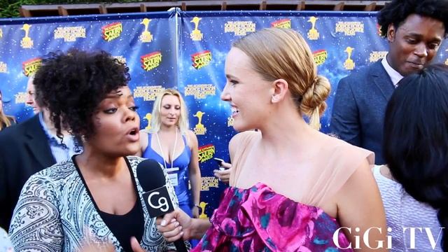 Yvette Nicole Brown on Choosing Not to Play Black Stereotype Roles смотреть онлайн