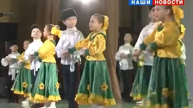 созвездие талантов смотреть онлайн