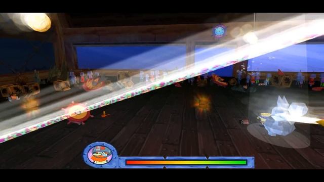 SpongeBob Movie Game | All Bosses [No Damage] (Perfect Gameplay) [4K]