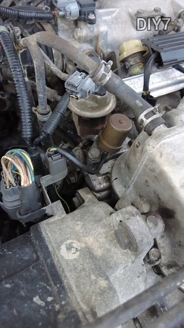 VTEC Solenoid смотреть онлайн