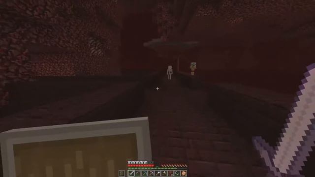 Minecraft Выживание - Прохождение(Ад) - Часть 3. смотреть онлайн