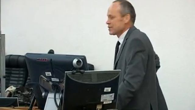 Профессор Арним Дейккер, Ольборгскиий Университет_ч1 смотреть онлайн