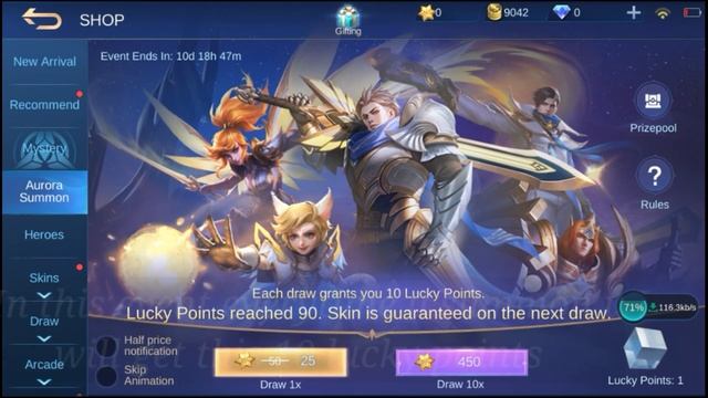 WATCH THIS BEFORE YOU JOIN AURORA SUMMONING EVENT MLBB смотреть онлайн