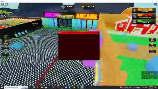 EPIC STRONGMAN SIMULATOR SCRIPT (Weight lifting multiplier, TP to maps, etc) + BYPASS BYFRON смотреть онлайн