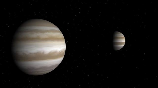 Jupiter vs Jupiter COLLISION☄️ #16 – Universe Sandbox 2 смотреть онлайн
