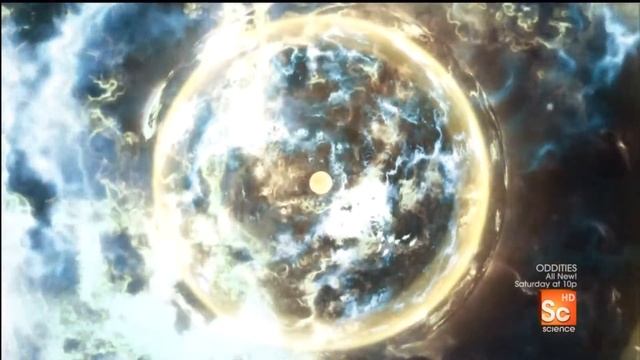 How The Universe Works Galaxy Size Comparison 1080 HD смотреть онлайн