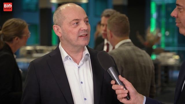 Genetic Analysis | Swiss Nordic Bio 2024 | Interview смотреть онлайн