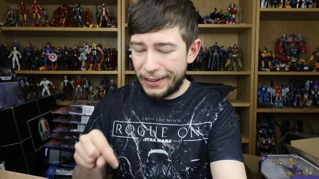 McFarlane Toys Kickstarter Spawn Remastered 3-Pack Unboxing! смотреть онлайн