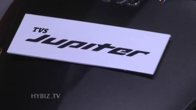 TVS Motor Launched New TVS Jupiter Scooter смотреть онлайн