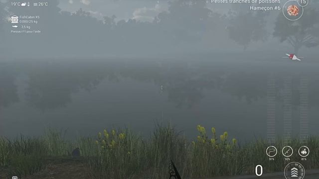 tuto Poisson-chat tacheté lac lone star - the fisherman ( fishing planet ) смотреть онлайн