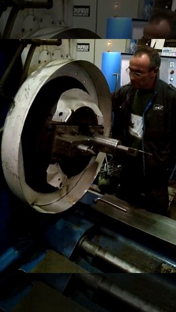 Graffenstadden AM 100 Table type boring machine CNC 02 смотреть онлайн
