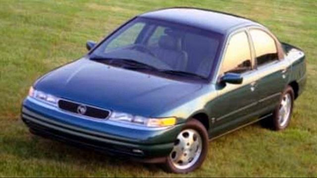Mercury Mystique