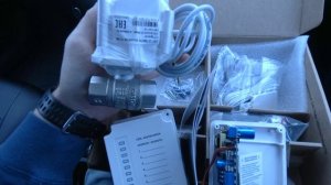 Монтаж gidrolock. Защита от протечек.