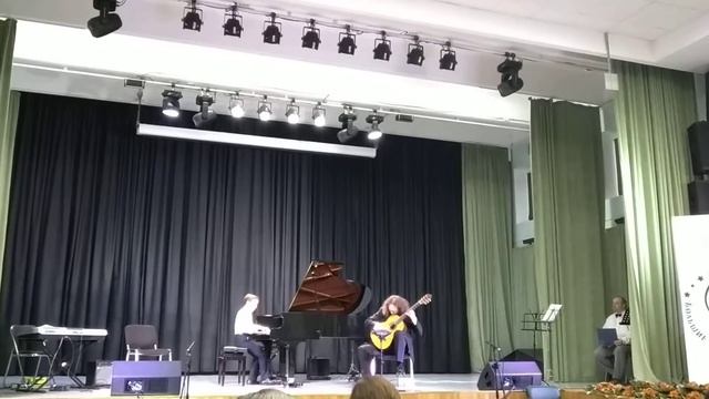 Фестиваль Большие и малые звёзды на Вадковском декабрь 2018