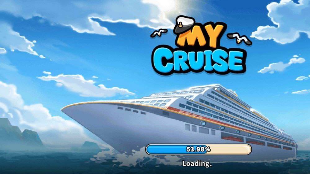 My Cruise|Mobile Games смотреть онлайн