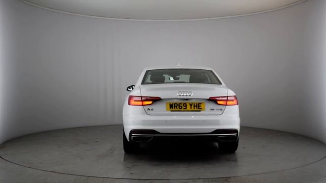 Audi A4 2.0 TFSI 35 Sport (s/s) 4dr смотреть онлайн