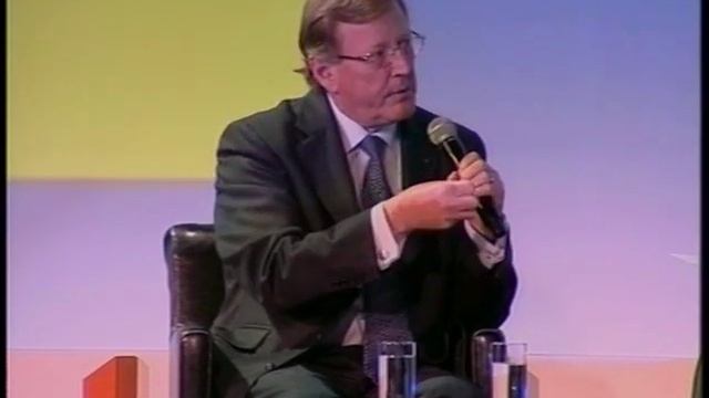 Lord David Trimble at Facing Tomorrow 2011 смотреть онлайн