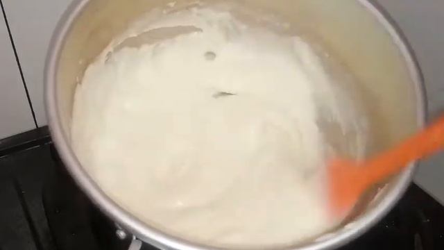 Cream cheese kw 3 bahan tetap creamy enak dan hemat banget #channelbundaboycis смотреть онлайн