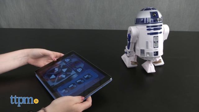 Star Wars Smart R2-D2 from Hasbro смотреть онлайн